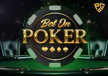 Bet on Poker - Spin City - Congo